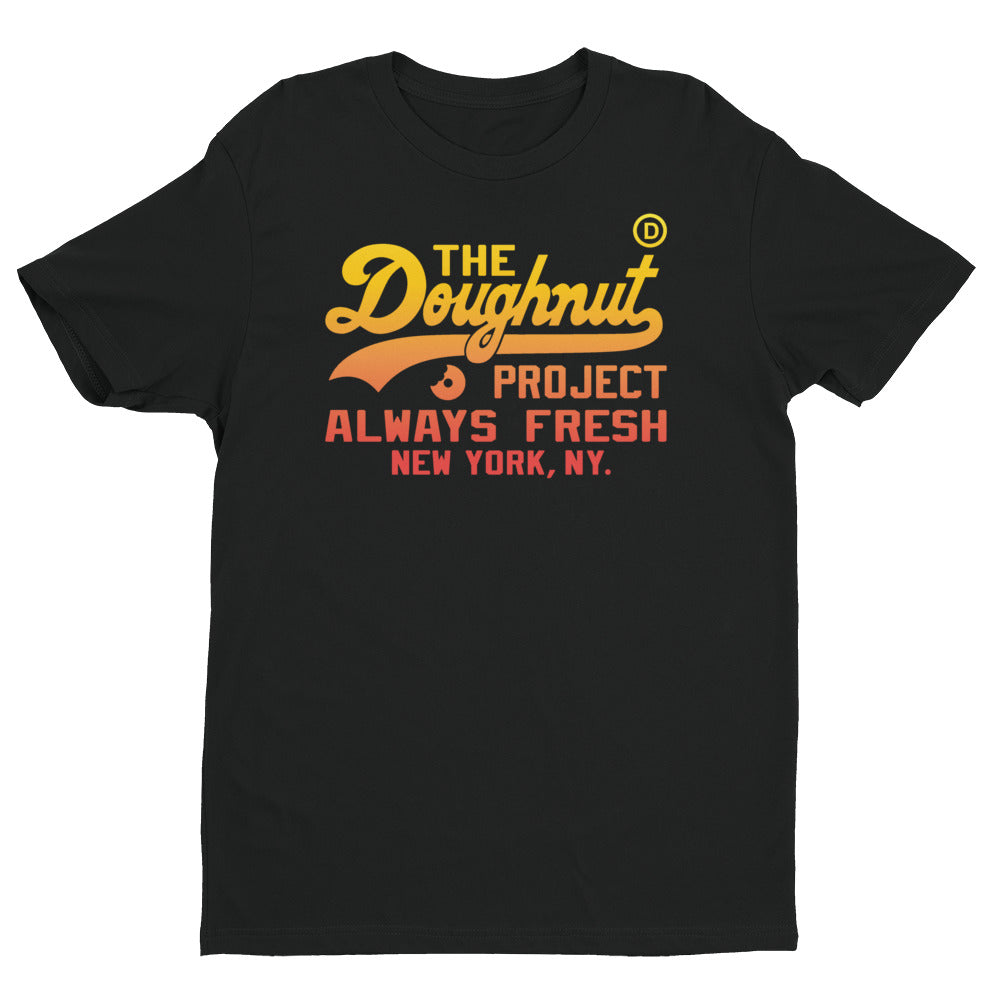 Retro Sunset Always Fresh Classic Tee