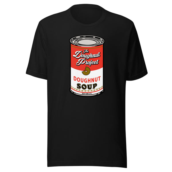 Doughnut Soup