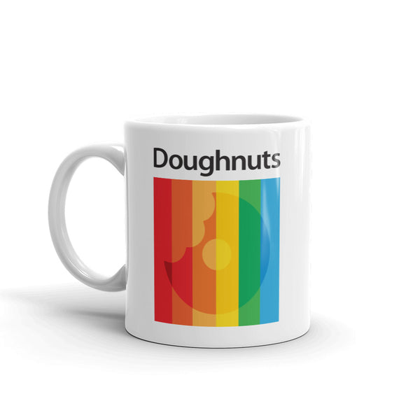 Doughlaroid Coffee Mug