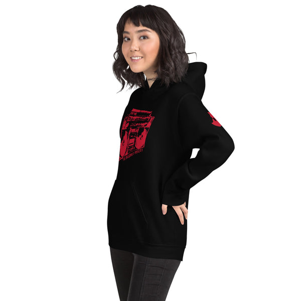 Boom Box Hoodie