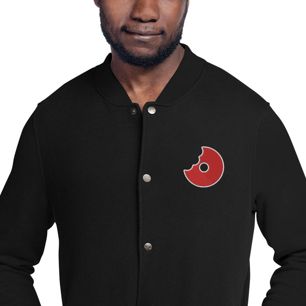 TDP - Embroidered Champion Bomber Jacket