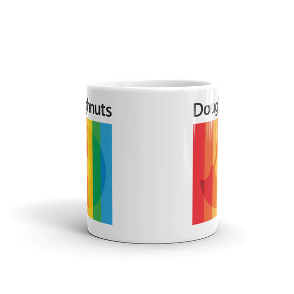 Doughlaroid Coffee Mug