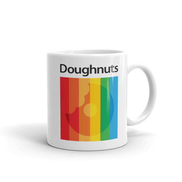 Doughlaroid Coffee Mug