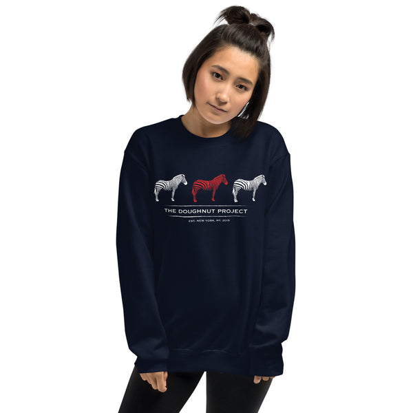 TDP Stripes Sweatshirt