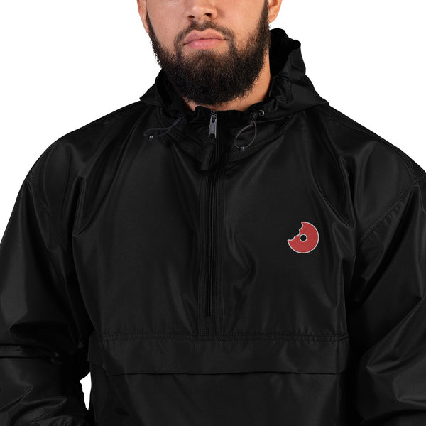 TDP Embroidered Champion Packable Jacket