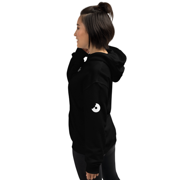 White Dragon Hoodie