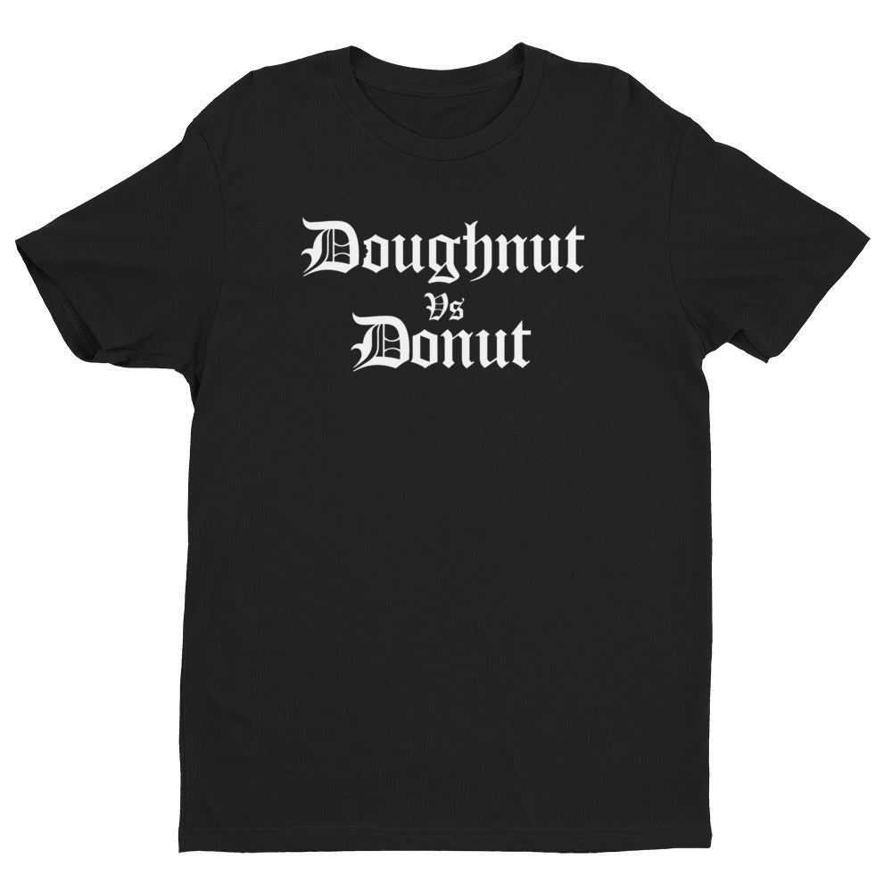 Doughnut vs Donut