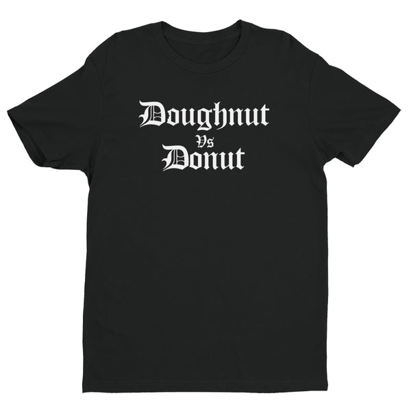 Doughnut vs Donut
