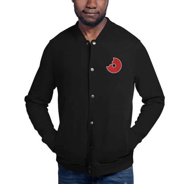 TDP - Embroidered Champion Bomber Jacket