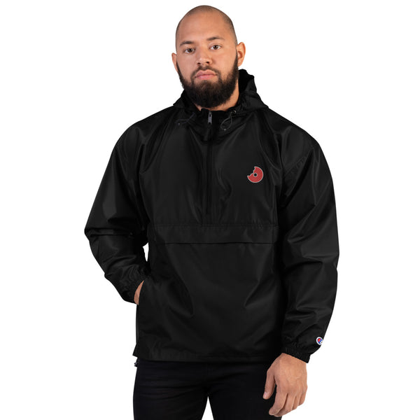 TDP Embroidered Champion Packable Jacket