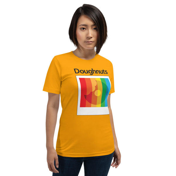 Doughlaroid Pastels - Unisex T-Shirt