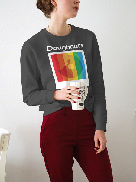 Doughlaroid - Unisex Sweatshirt