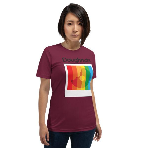 Doughlaroid Pastels - Unisex T-Shirt