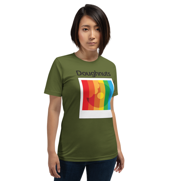 Doughlaroid Pastels - Unisex T-Shirt